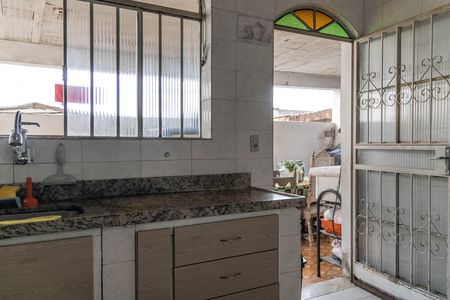Casa à venda com 420m², 3 quartos e 4 vagas Casa à venda com 420m², 3 quartos e 4 vagasCozinha