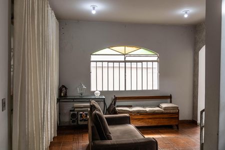 Sala de casa à venda com 3 quartos, 420m² em Jardim Montanhês, Belo Horizonte