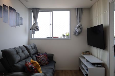 Apartamento à venda com 2 quartos, 35m² em Vila Inglesa, São Paulo
