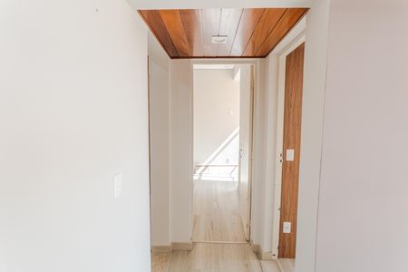 Corredor de apartamento para alugar com 2 quartos, 70m² em Serra, Belo Horizonte