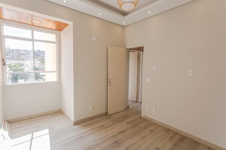 Suíte de apartamento para alugar com 2 quartos, 70m² em Serra, Belo Horizonte