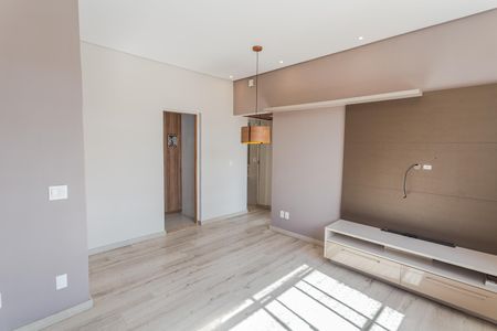 Sala de apartamento para alugar com 2 quartos, 70m² em Serra, Belo Horizonte