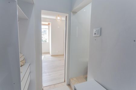 Closet da Suíte de apartamento para alugar com 2 quartos, 70m² em Serra, Belo Horizonte