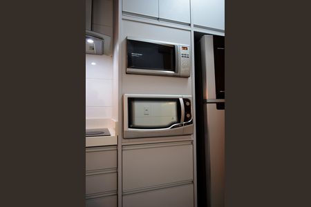 Apartamento para alugar com 66m², 2 quartos e sem vagaCozinha