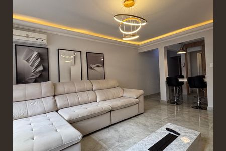Sala de apartamento à venda com 2 quartos, 66m² em Pinheiros, São Paulo