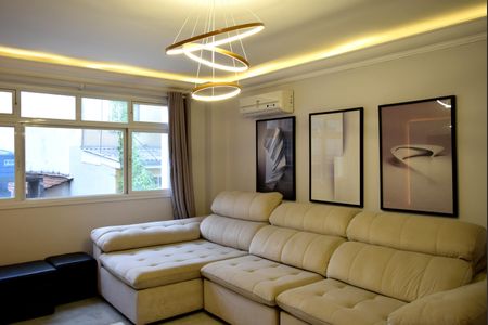 Sala de apartamento para alugar com 2 quartos, 66m² em Pinheiros, São Paulo