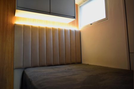 Quarto 1 de apartamento para alugar com 2 quartos, 66m² em Pinheiros, São Paulo