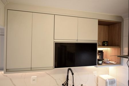 Apartamento para alugar com 66m², 2 quartos e sem vagaCozinha