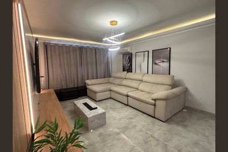Sala de apartamento à venda com 2 quartos, 66m² em Pinheiros, São Paulo