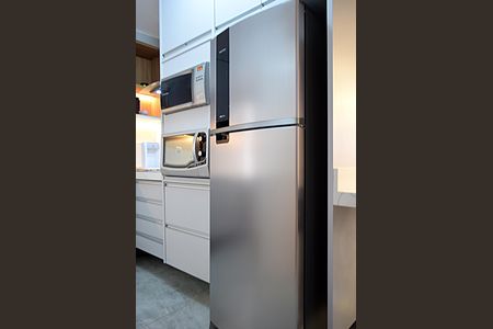 Apartamento para alugar com 66m², 2 quartos e sem vagaCozinha