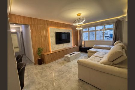Sala de apartamento à venda com 2 quartos, 66m² em Pinheiros, São Paulo