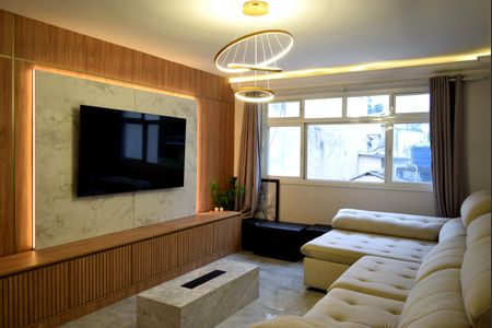 Apartamento para alugar com 66m², 2 quartos e sem vagaSala