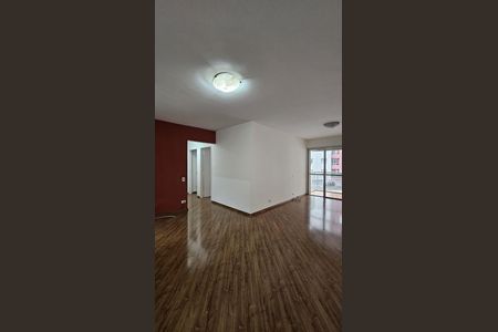 Apartamento à venda com 118m², 3 quartos e 1 vaga Apartamento à venda com 118m², 3 quartos e 1 vagaSala