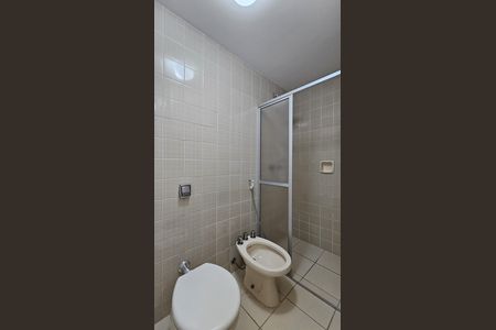 Apartamento à venda com 118m², 3 quartos e 1 vaga Apartamento à venda com 118m², 3 quartos e 1 vagaBanheiro