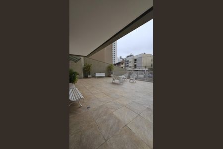 Apartamento à venda com 118m², 3 quartos e 1 vaga Apartamento à venda com 118m², 3 quartos e 1 vagaÁrea externa