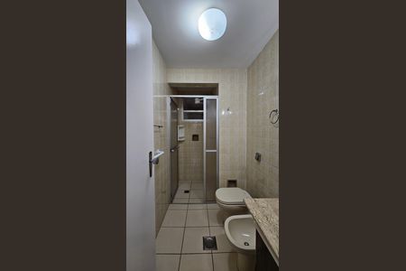 Apartamento à venda com 118m², 3 quartos e 1 vaga Apartamento à venda com 118m², 3 quartos e 1 vagaBanheiro