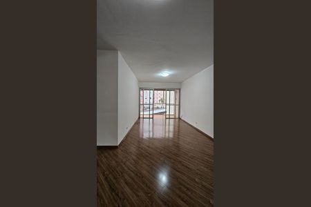 Sala de apartamento à venda com 3 quartos, 118m² em Vila Itapura, Campinas