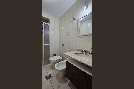 Apartamento à venda com 118m², 3 quartos e 1 vaga Apartamento à venda com 118m², 3 quartos e 1 vagaBanheiro