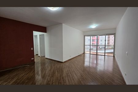 Sala de apartamento à venda com 3 quartos, 118m² em Vila Itapura, Campinas