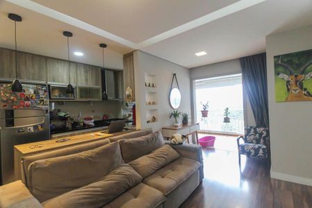 Apartamento à venda com 74m², 3 quartos e 2 vagas