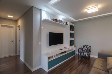 Apartamento à venda com 74m², 3 quartos e 2 vagas