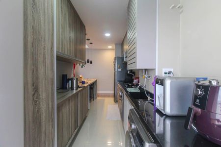 Apartamento à venda com 74m², 3 quartos e 2 vagas