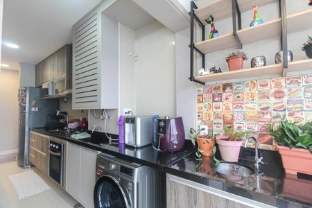 Apartamento à venda com 74m², 3 quartos e 2 vagas