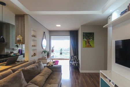 Apartamento à venda com 74m², 3 quartos e 2 vagas