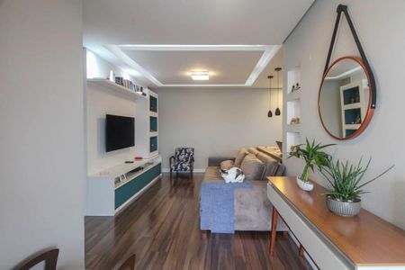 Apartamento à venda com 74m², 3 quartos e 2 vagas