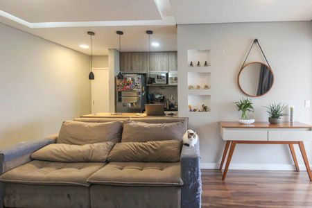 Apartamento à venda com 74m², 3 quartos e 2 vagas