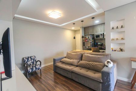 Apartamento à venda com 74m², 3 quartos e 2 vagas