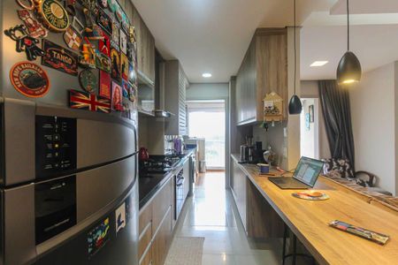Apartamento à venda com 74m², 3 quartos e 2 vagas