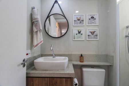 Apartamento à venda com 74m², 3 quartos e 2 vagas
