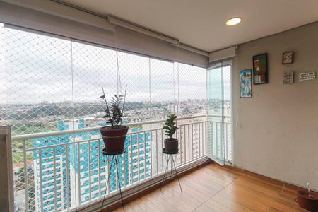 Apartamento à venda com 74m², 3 quartos e 2 vagas