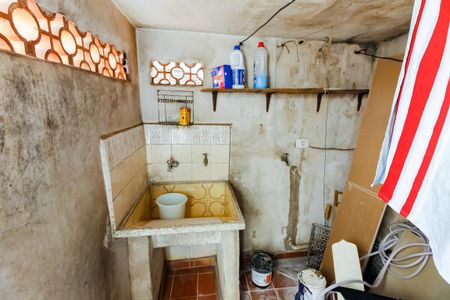 Casa para alugar com 120m², 3 quartos e 1 vaga Casa para alugar com 120m², 3 quartos e 1 vagaÁrea de Serviço