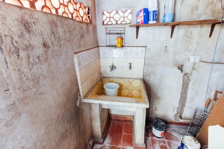 Casa para alugar com 120m², 3 quartos e 1 vaga Casa para alugar com 120m², 3 quartos e 1 vagaÁrea de Serviço