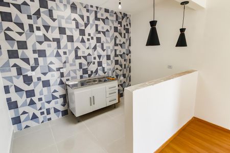 Casa para alugar com 120m², 3 quartos e 1 vaga Casa para alugar com 120m², 3 quartos e 1 vagaCozinha