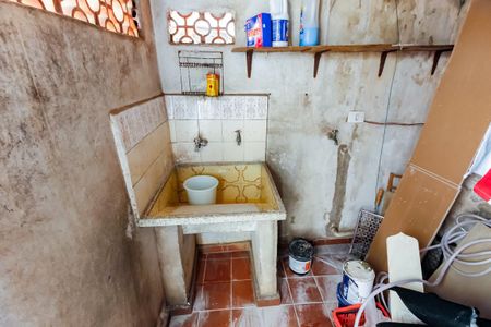 Casa para alugar com 120m², 3 quartos e 1 vaga Casa para alugar com 120m², 3 quartos e 1 vagaÁrea de Serviço