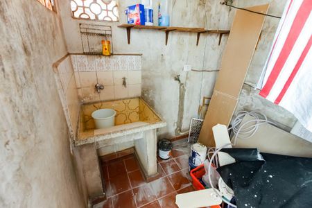 Casa para alugar com 120m², 3 quartos e 1 vaga Casa para alugar com 120m², 3 quartos e 1 vagaÁrea de Serviço