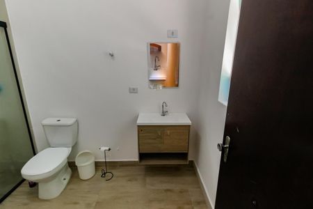 Casa para alugar com 120m², 3 quartos e 1 vaga Casa para alugar com 120m², 3 quartos e 1 vagaBanheiro da Suíte