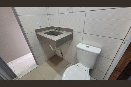 Casa para alugar com 1 quarto, 56m² em Jardim Meliunas, Itaquaquecetuba