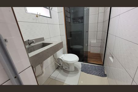 Casa para alugar com 1 quarto, 56m² em Jardim Meliunas, Itaquaquecetuba