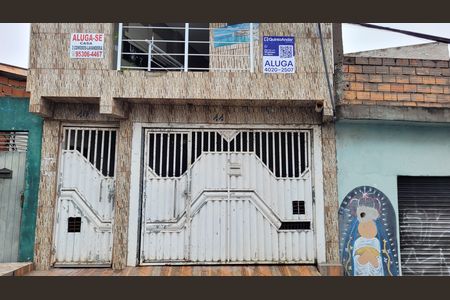 Casa para alugar com 56m², 1 quarto e sem vaga Casa para alugar com 56m², 1 quarto e sem vagaPlaca Código PRWW-161