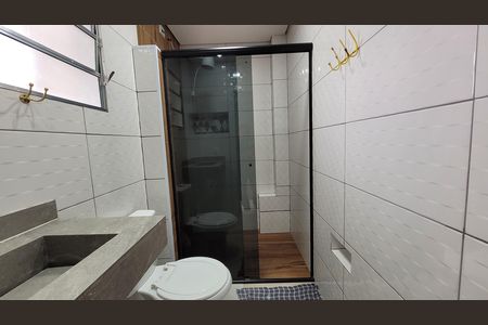 Casa para alugar com 1 quarto, 56m² em Jardim Meliunas, Itaquaquecetuba