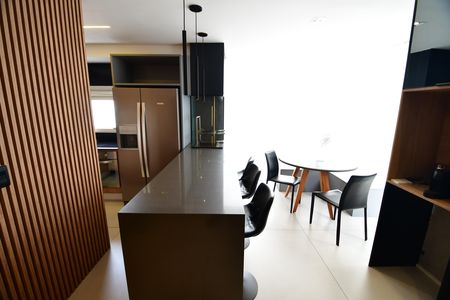 Apartamento à venda com 51m², 1 quarto e 1 vagaCozinha