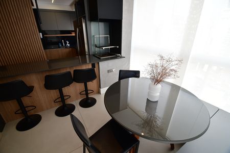 Apartamento à venda com 51m², 1 quarto e 1 vagaCozinha