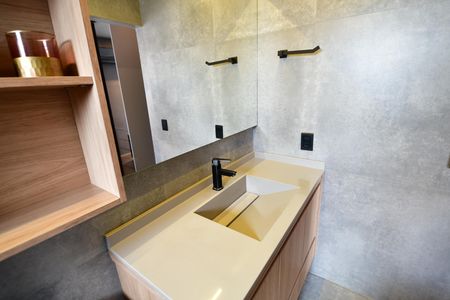 Apartamento à venda com 51m², 1 quarto e 1 vagaBanheiro Suíte