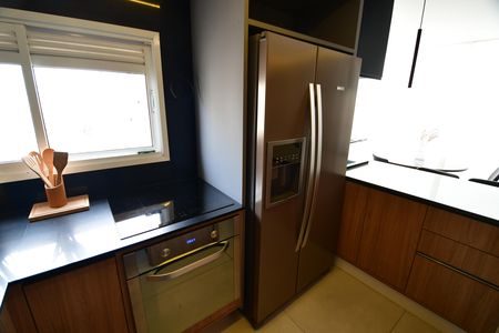 Apartamento à venda com 51m², 1 quarto e 1 vagaCozinha