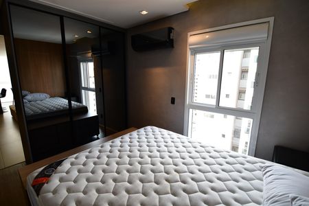 Apartamento à venda com 51m², 1 quarto e 1 vagaQuarto Suíte