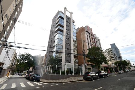 Apartamento à venda com 51m², 1 quarto e 1 vagaFachada do Prédio
